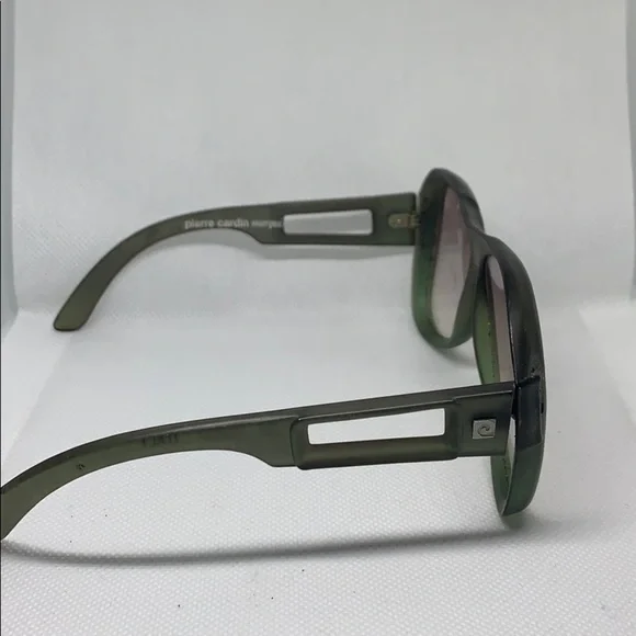 Vintage 60-70s Pierre Cardin Sunglasses - Picture 2 of 6